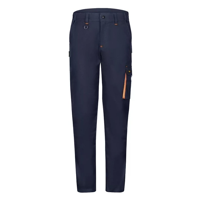 HAMMER STRETCH PANTS, radne pantalone sa elastinom, plave
