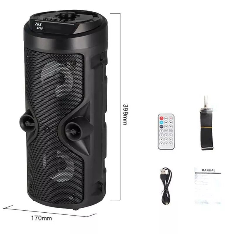 Bluetooth zvučnik ZQS4209