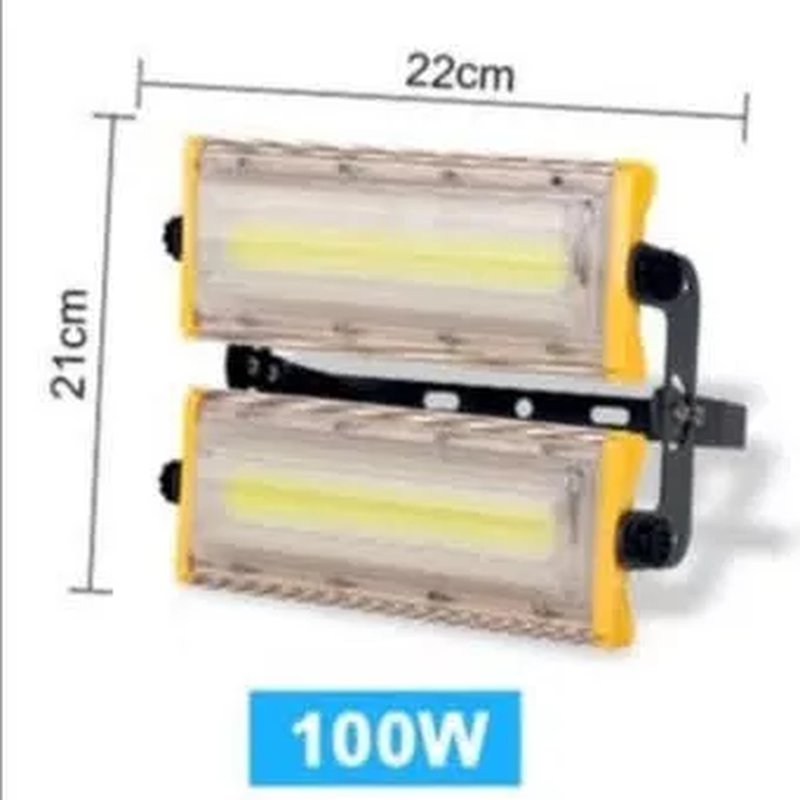 Led reflektor modularni