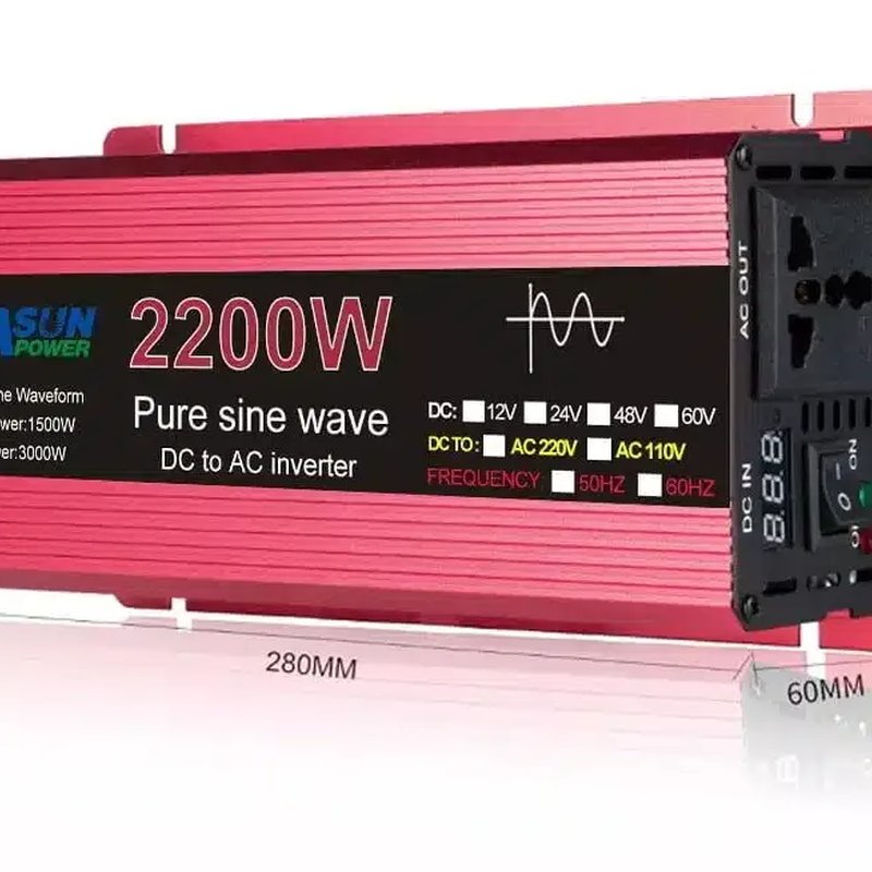 2200W Inverter