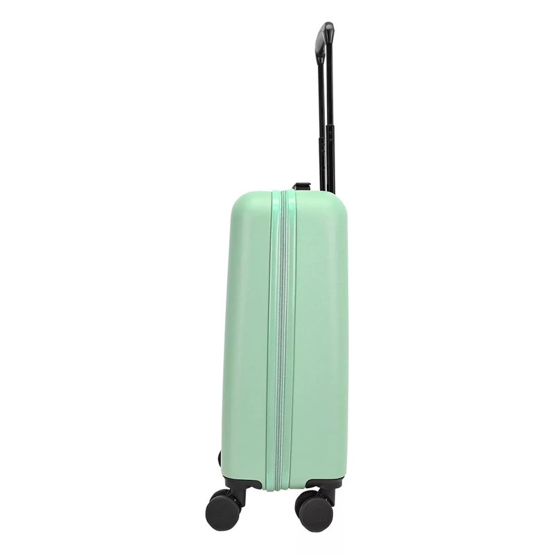 FIRST CLASS, putni kofer sa točkićima, mint