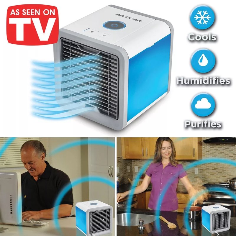 Arctic Air – Mini klima, rashladni uređaj, prenosiva klima