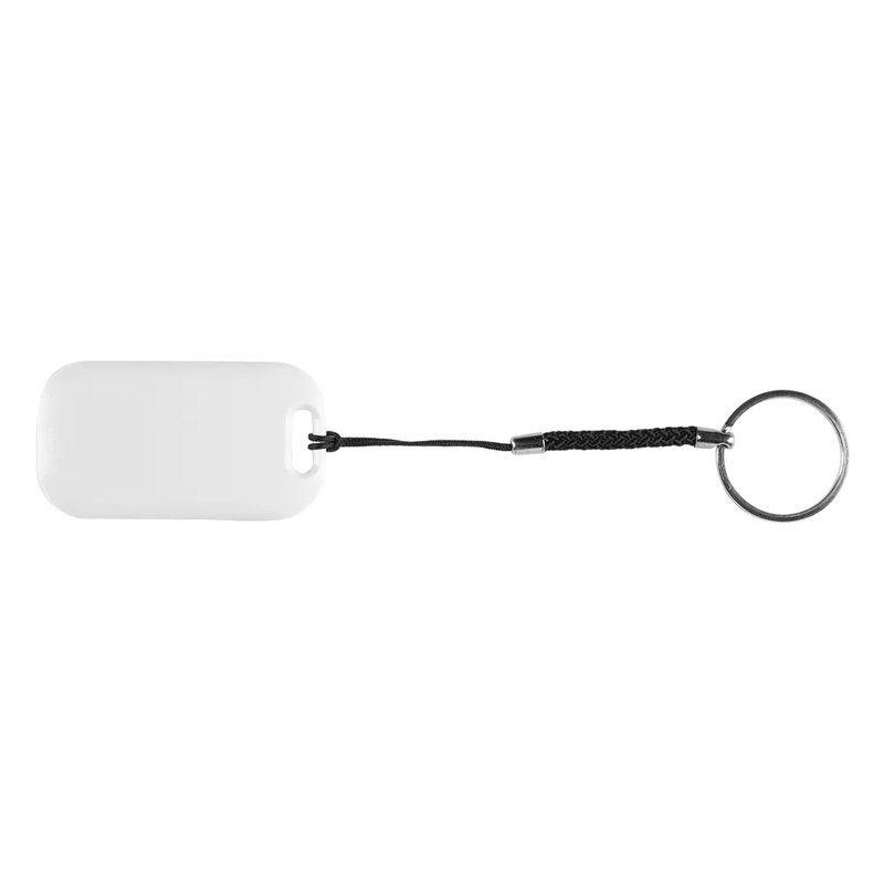 KEY FINDER, find my privezak za ključeve sa funkcijom lociranja, beli