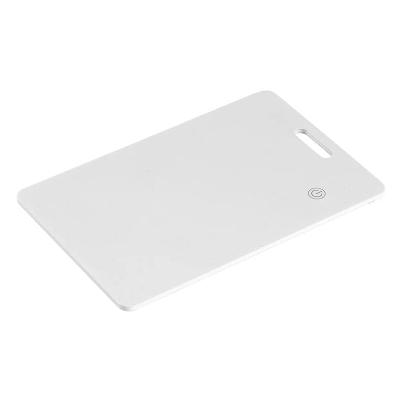DERAX CARD, find my kartica sa funkcijom lociranja, bela
