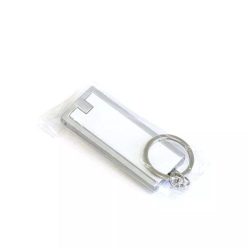 GLIT, privezak za ključeve sa led lampom, beli