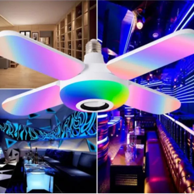 LED Muzička lampa
