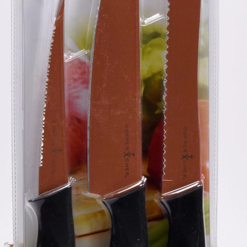 Copper Chef – Set od 3 noža