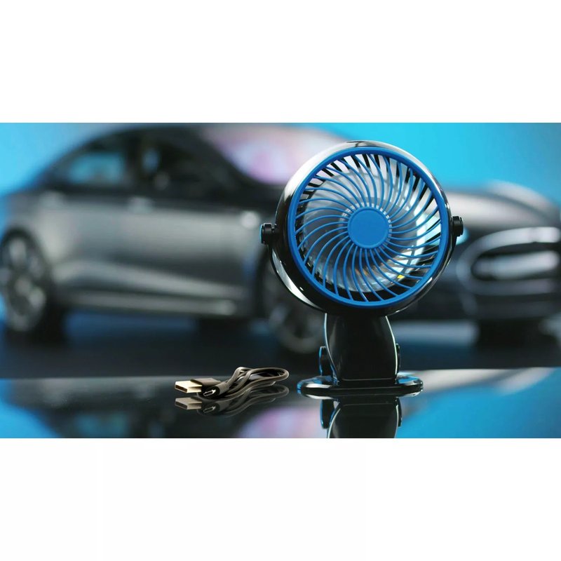 Go Fan – Mini Ventilator