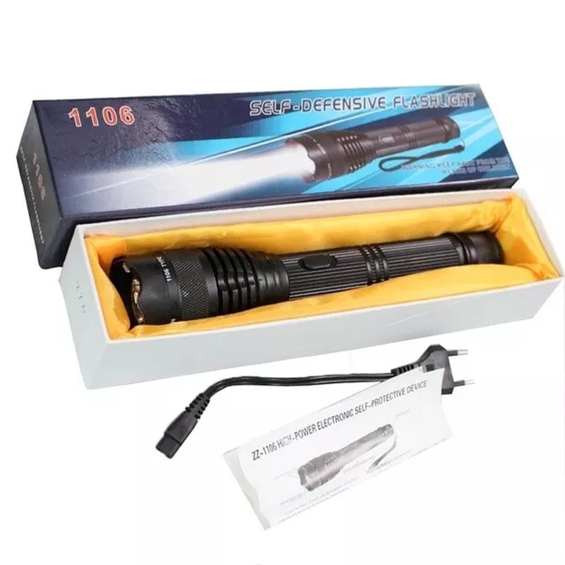 Lampa za samoodbranu – Self Defense