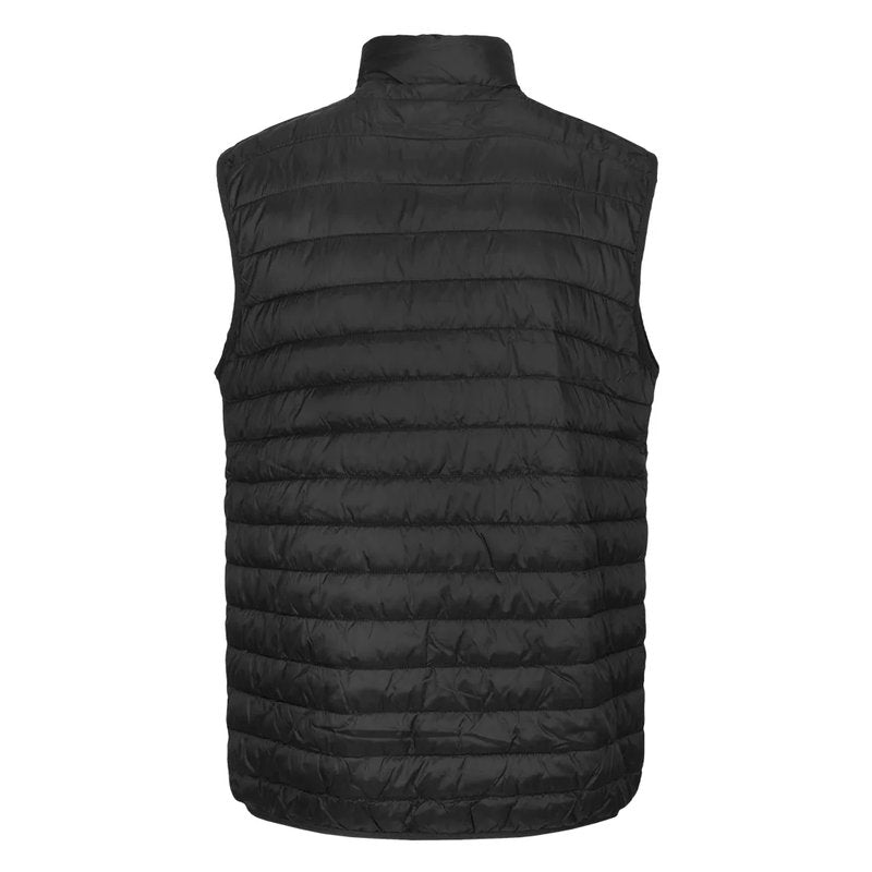 LIBERTY VEST MEN, prsluk, crni