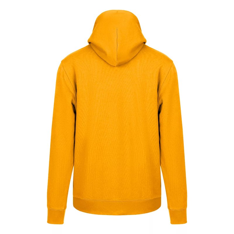 ABSOLUT HOODY 350, dukserica sa kapuljačom, od organskog pamuka, 350 g/m2, senf žuta