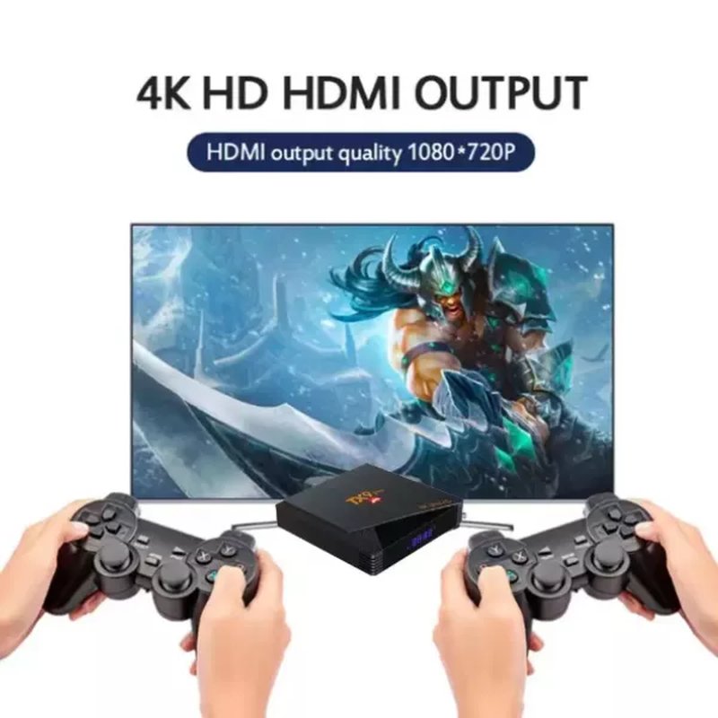 Bežična konzola sa 2 džojstika TX9 pro