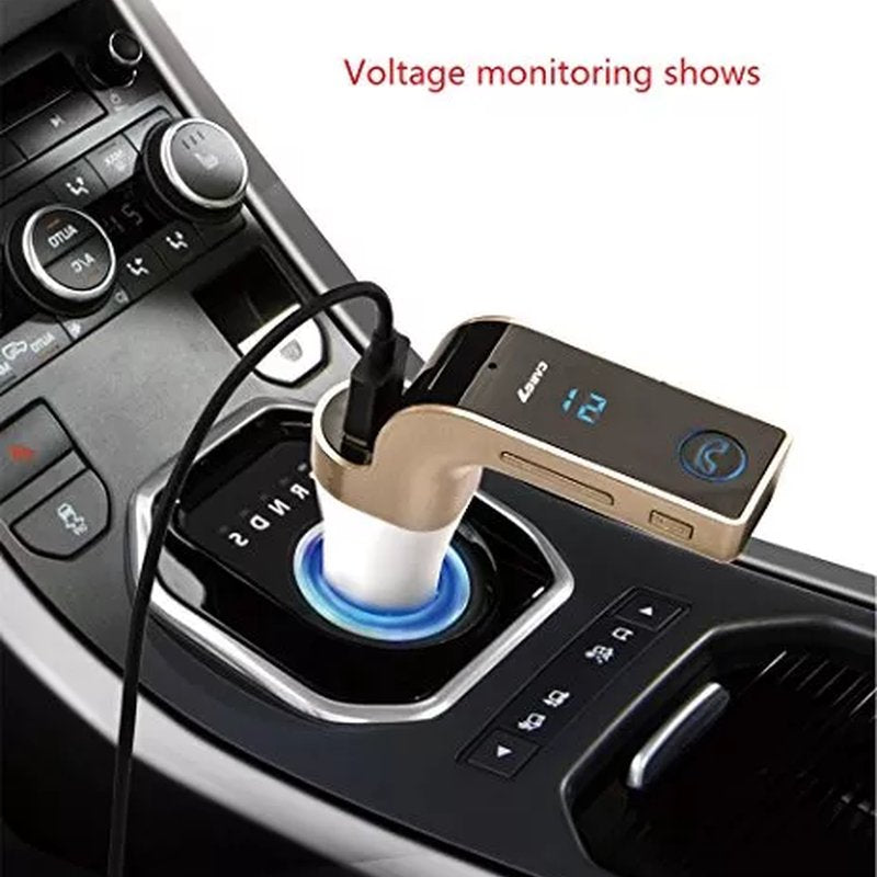 3u1 uređaj – Radio Predajnik, Bluetooth i Punjač za auto
