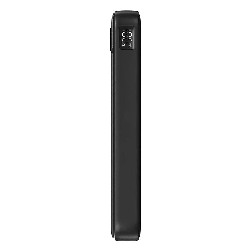 ODIN 10 PLUS, pomoćna baterija, 10.000 mah, crna