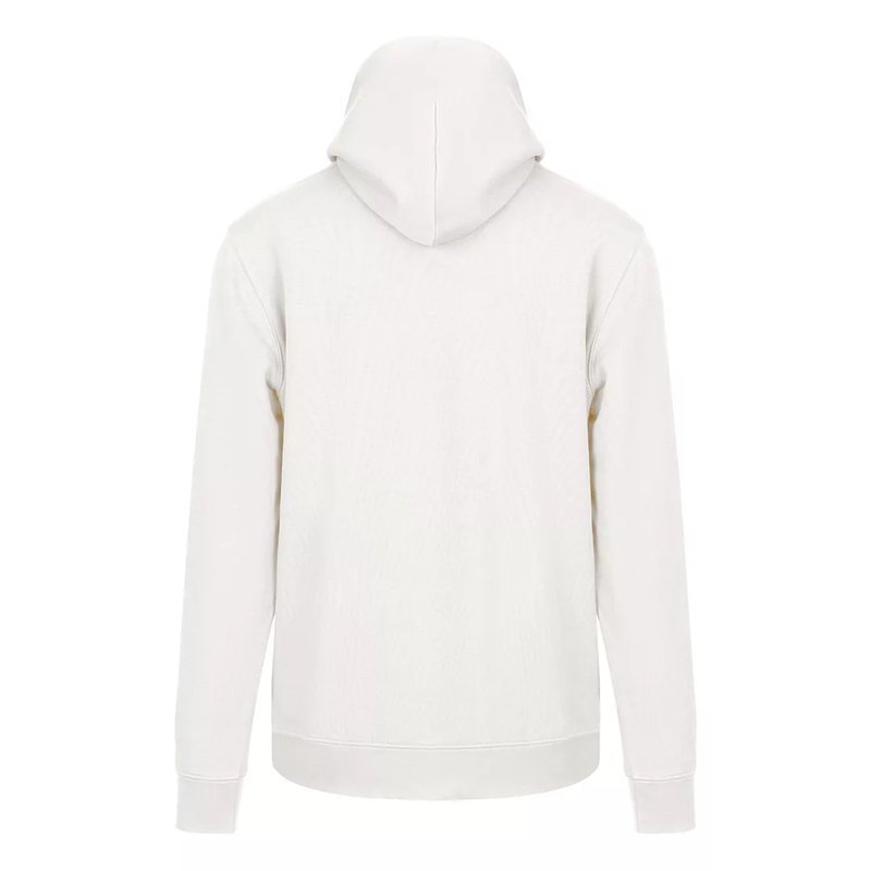 ABSOLUT HOODY 350, dukserica sa kapuljačom, od organskog pamuka, 350 g/m2, krem-bela