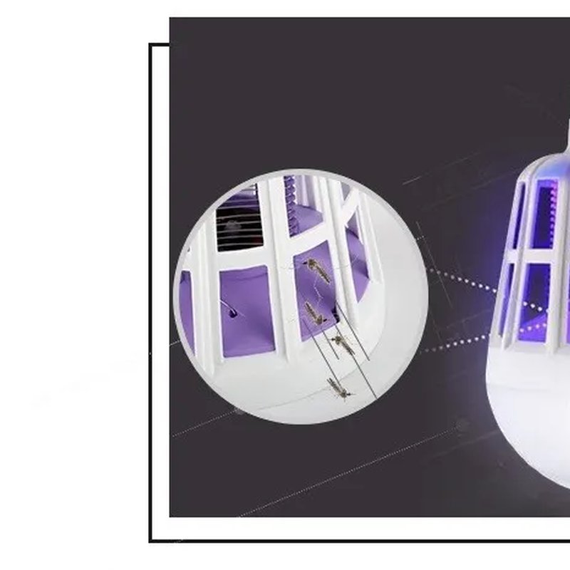 Sijalica protiv komaraca LED