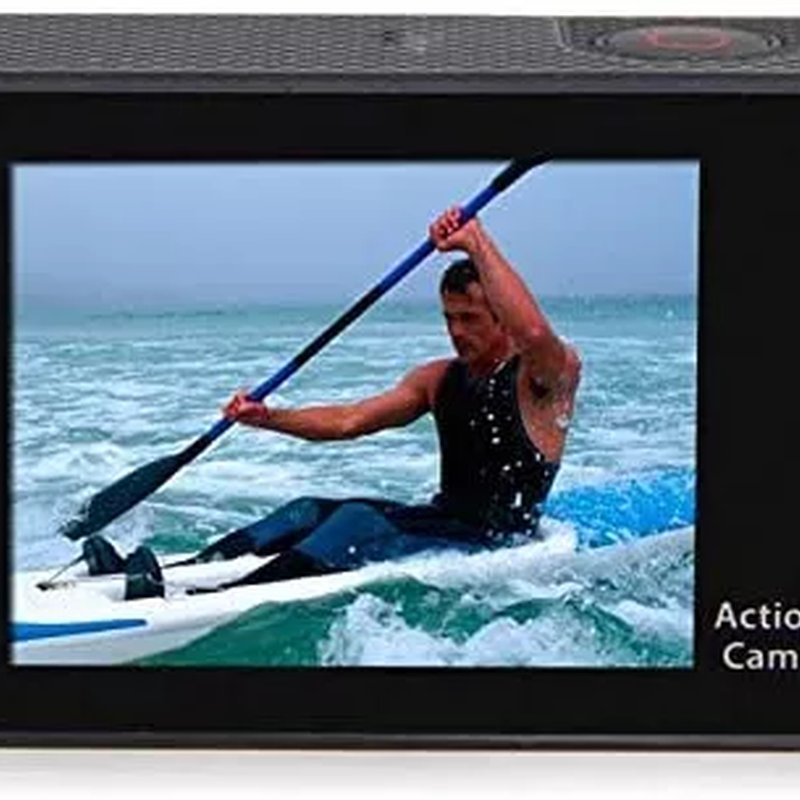 Akciona sportska kamera 4K Ultra HD