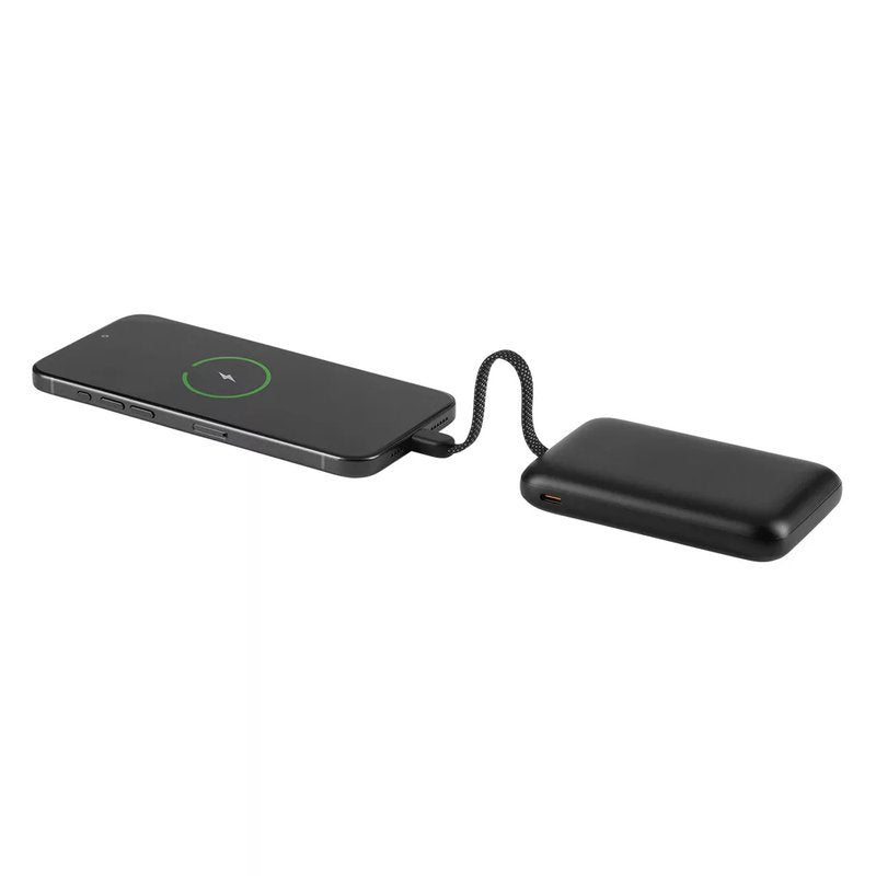 DALTON 10PD, pomoćna baterija, 10.000 mah, crna