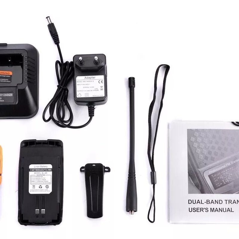 Baofeng UV-6R Toki voki