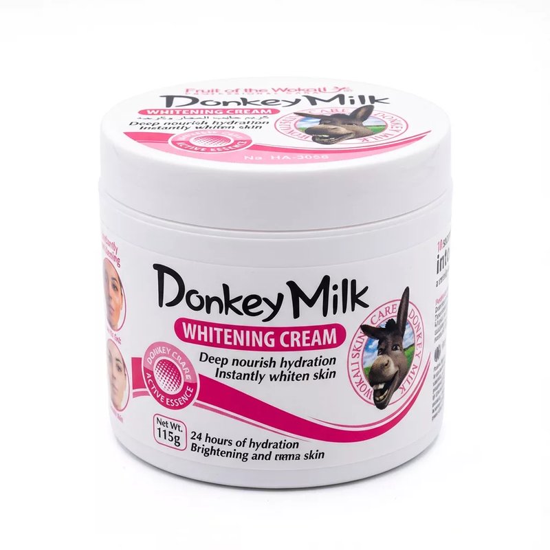 Donkey Milk – Krema protiv fleka na koži