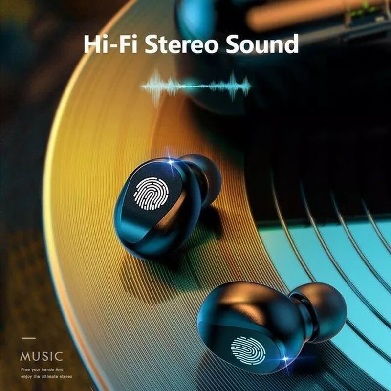 Bežične Bluetooth slušalice F9-6