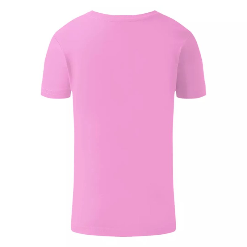 MASTER KID, dečja pamučna majica, 150 g/m2, roze