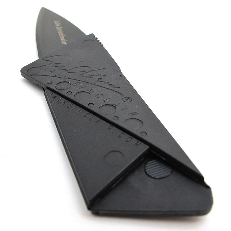 Cardsharp – Rasklopivi nož u veličini kreditne kartice (2 za 810din!)