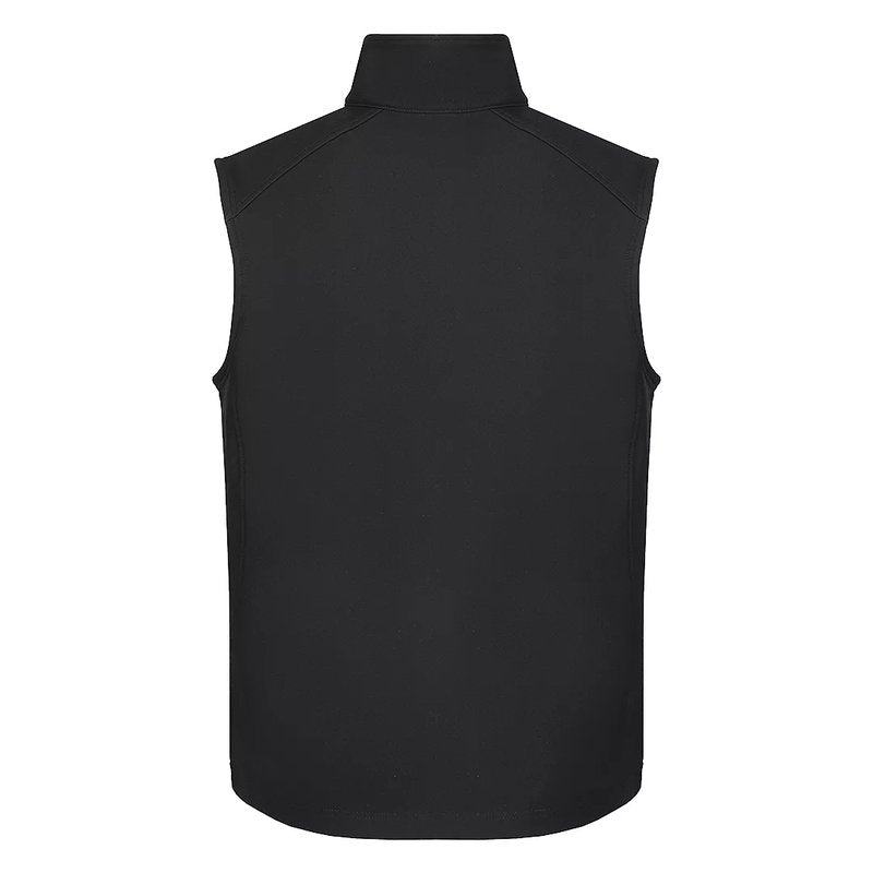 BEST NEO VEST, softshell prsluk, crni