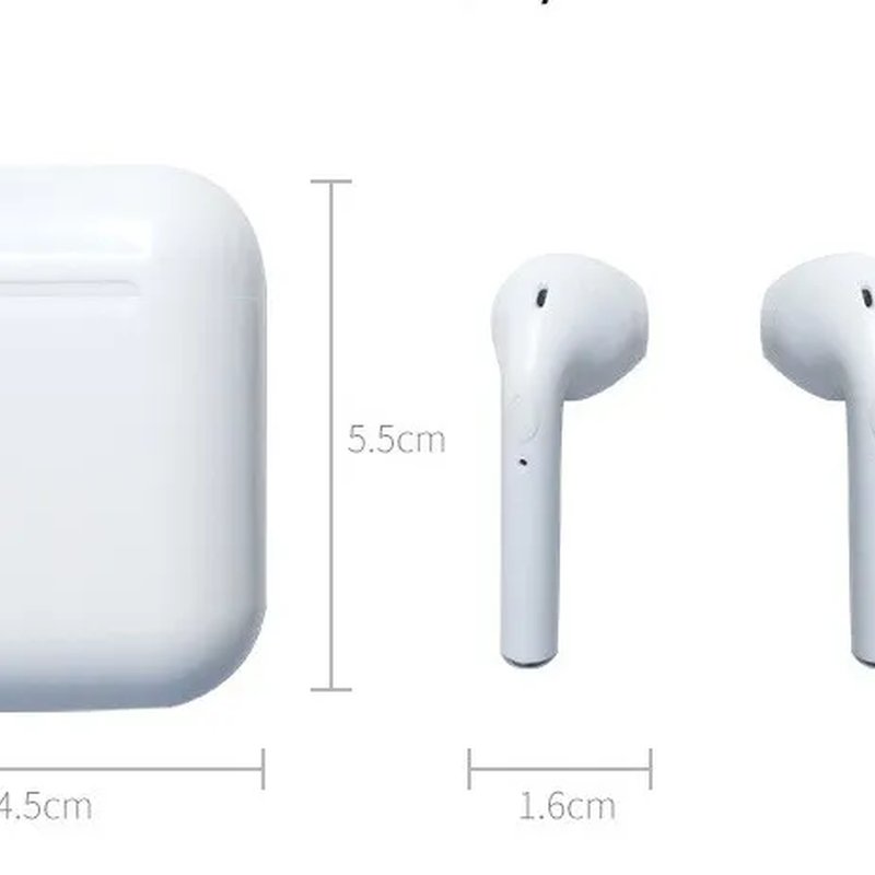i9s Bežične bluetooth slušalice