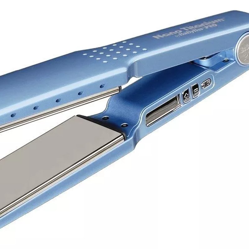 Nano Titanium ceramic pegla za kosu