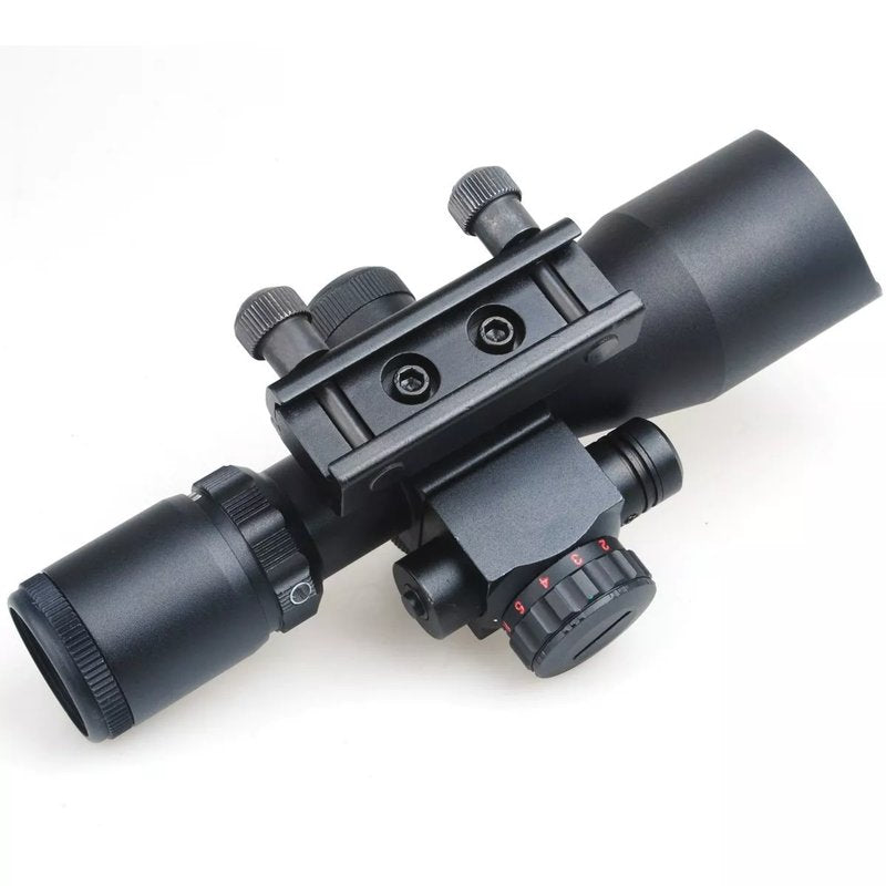 Optika sa laserom 2,5-10×40