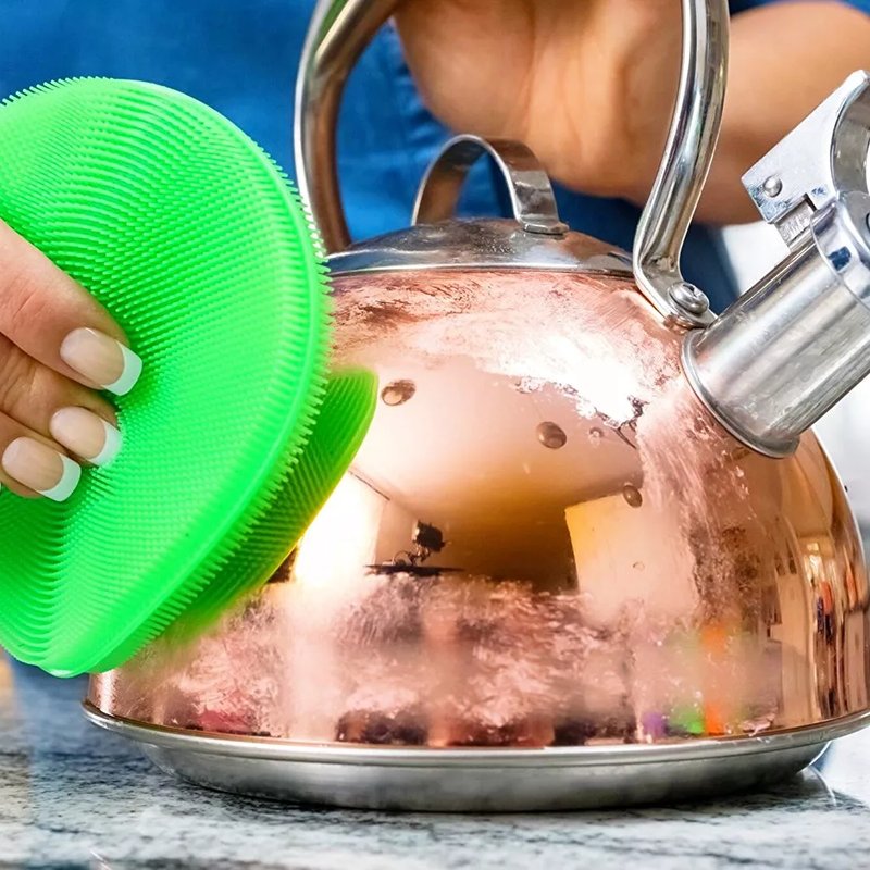 Better sponge – Silikonski sunđeri