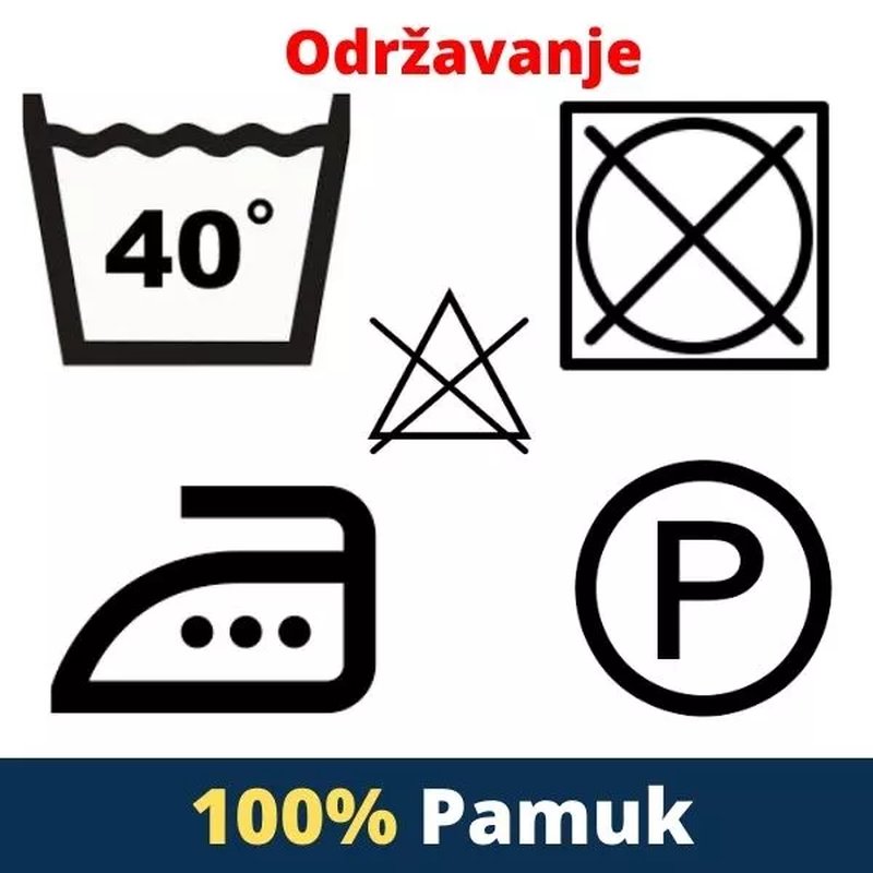 Muške Majice 160g/m2 – 100% Pamuk
