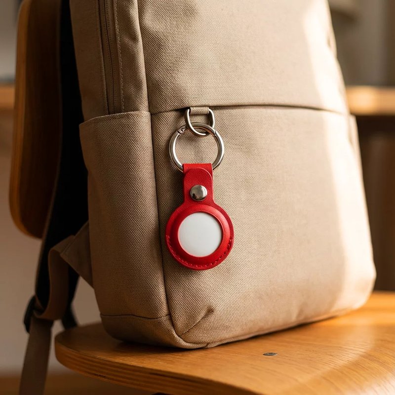 LOCATEPRO, find my privezak sa funkcijom lociranja, crveni