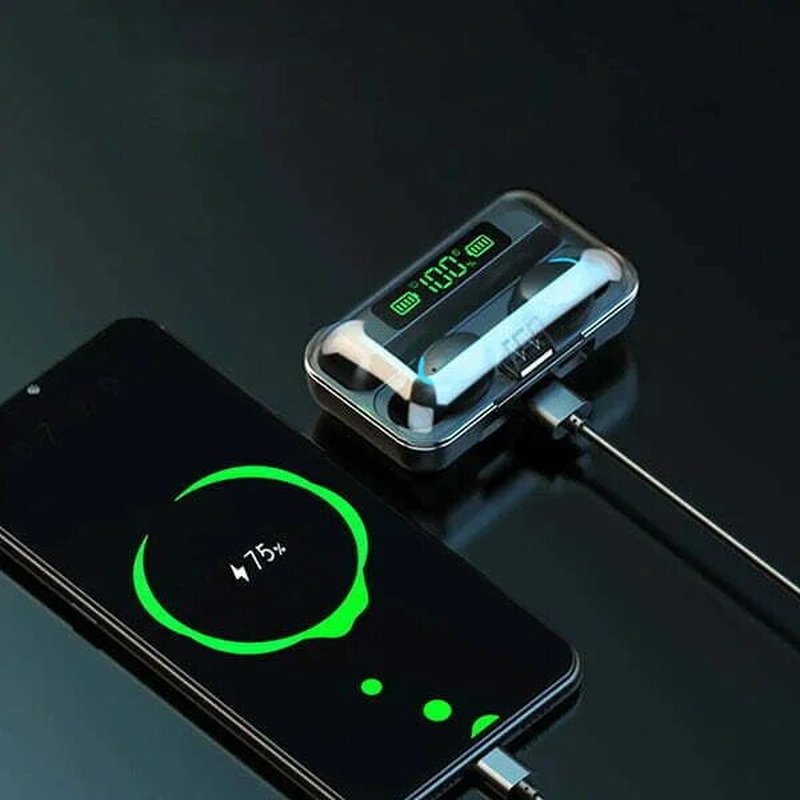 Bežične Bluetooth slušalice F9-5