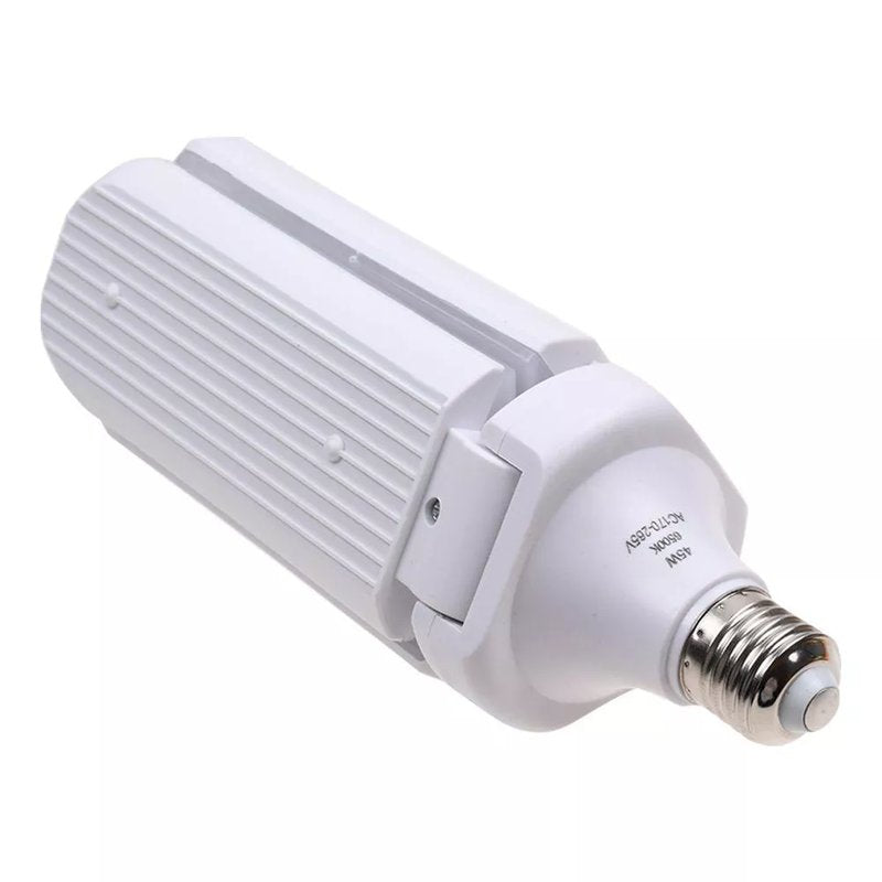 60w LED svetlo Fan Blade 1+1 Gratis