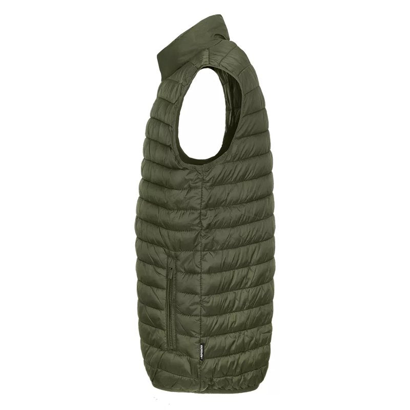 LIBERTY VEST MEN, prsluk, maslinasti
