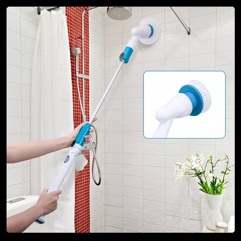 Hurricane Spin Scrubber – Rotirajuća četka za čišćenje