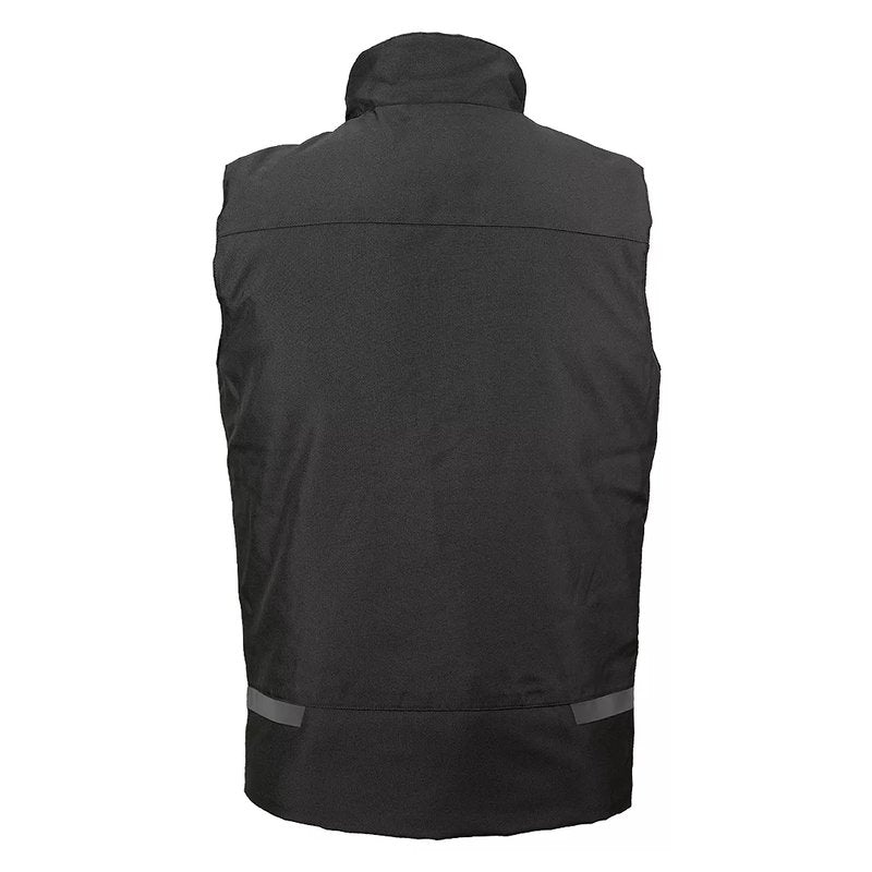 GRANIT VEST, radni prsluk, crni