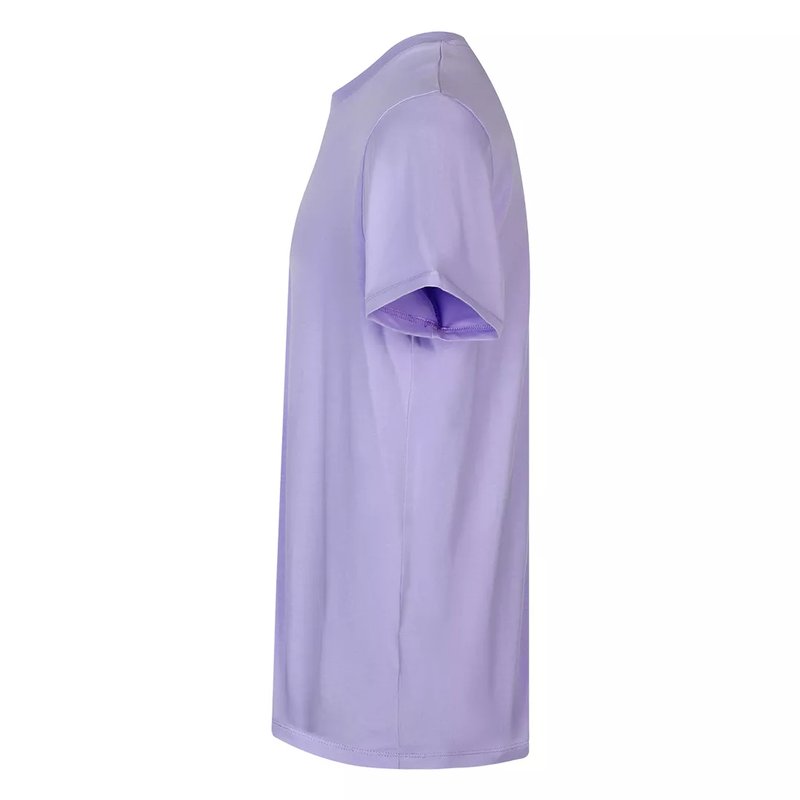 ORGANIC T, majica od organskog pamuka, 160g/m2, lila