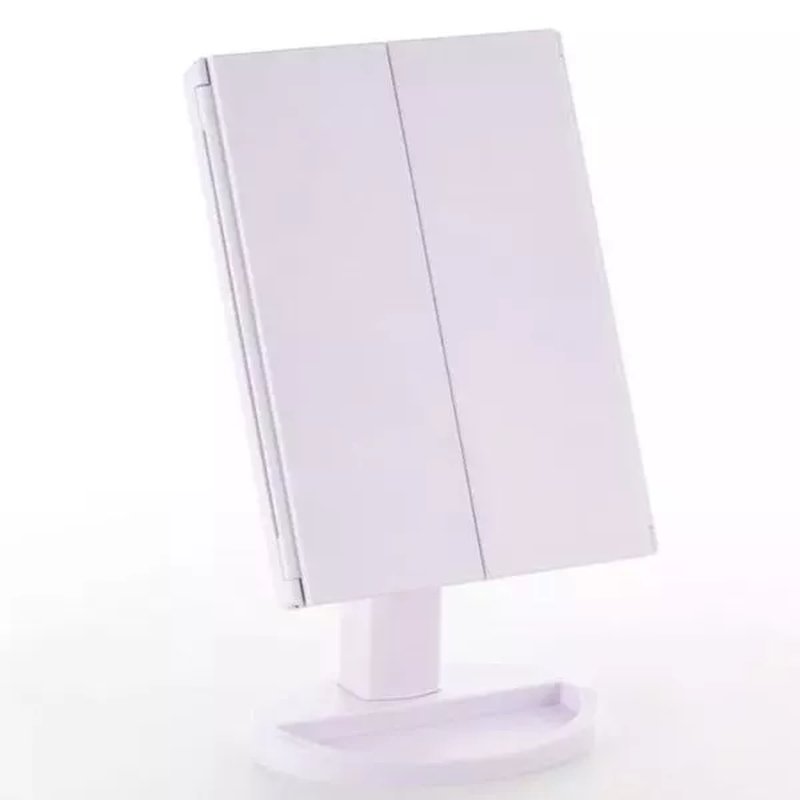 LED ogledalo – Superstar Magnifying Mirror