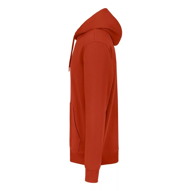 ABSOLUT HOODY 350, dukserica sa kapuljačom, od organskog pamuka, 350 g/m2, karamel
