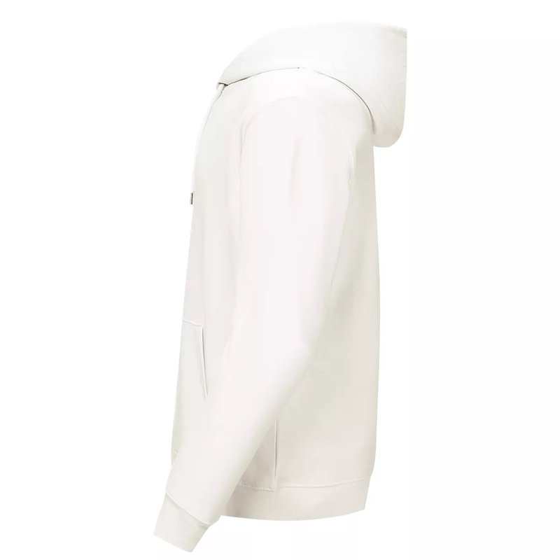 ABSOLUT HOODY, dukserica sa kapuljačom od organskog pamuka, 280 g/m2, krem-bela