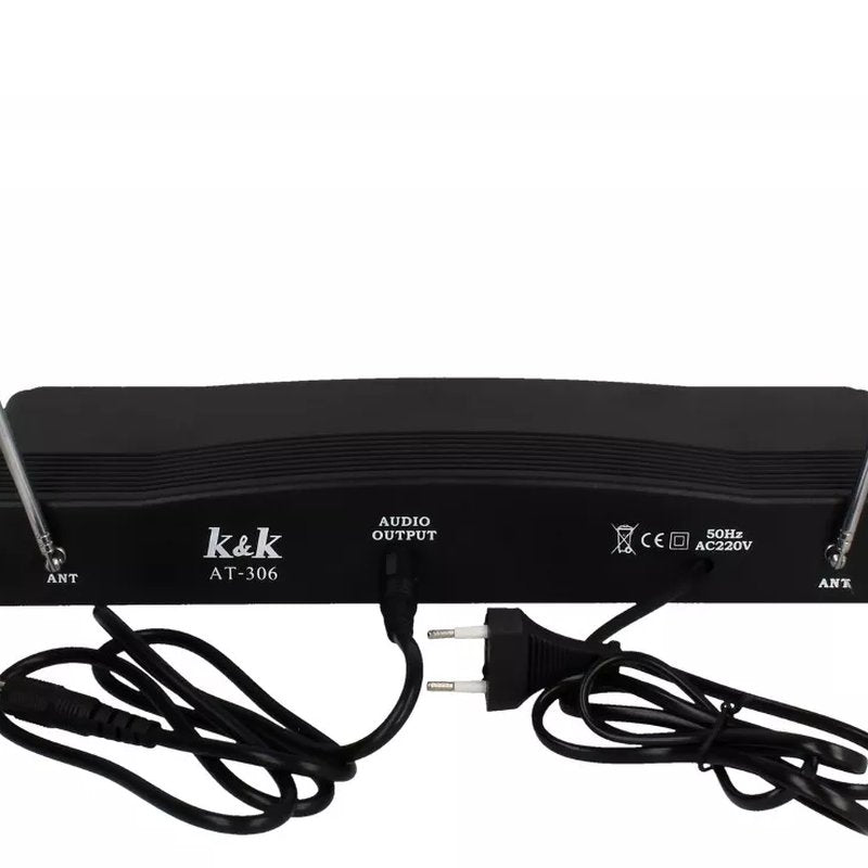 Karaoke Bežični mikrofoni – KK AT306