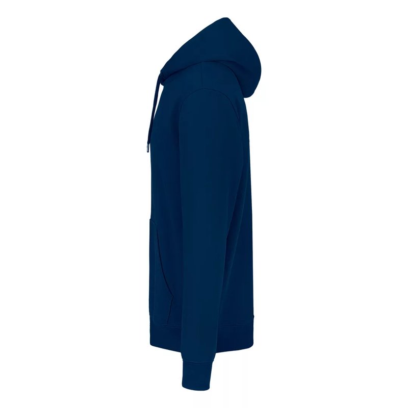 ABSOLUT HOODY 350, dukserica sa kapuljačom, od organskog pamuka, 350 g/m2, tamno plava