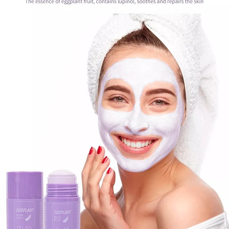 Eggplant mask stick – Maska za lice