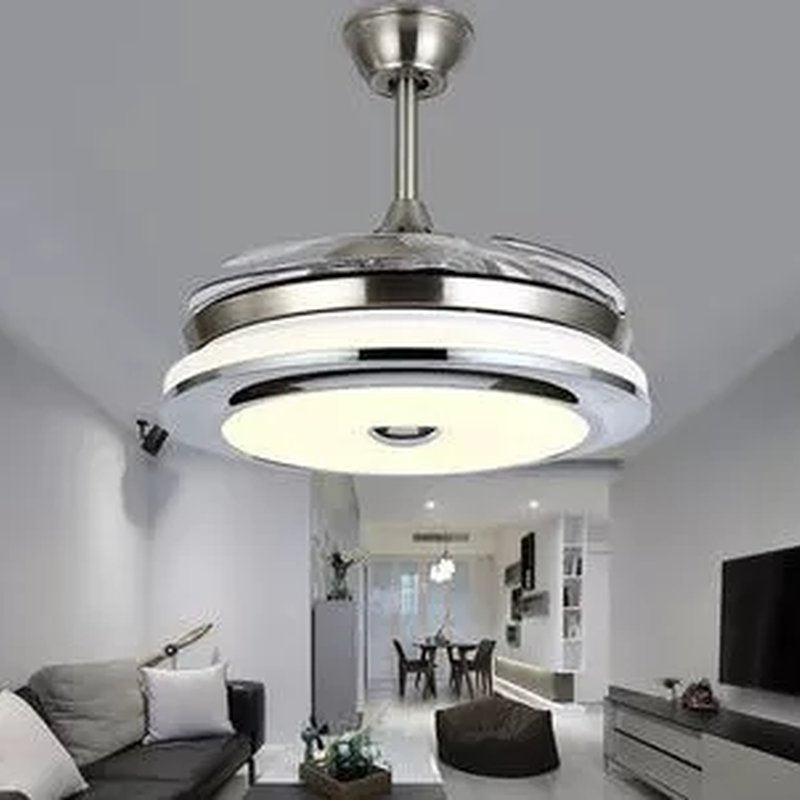 Luster-Ventilator 2 u 1