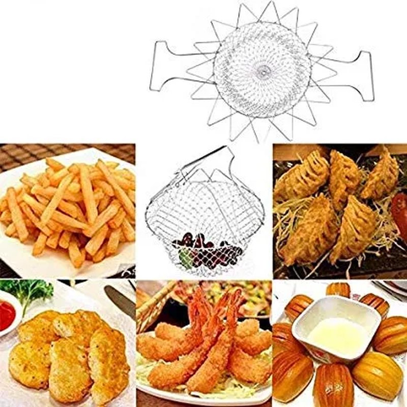 Chef Basket – Korpa za kuvanje i prženje