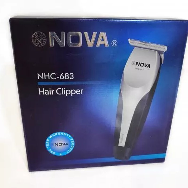 Mašinica za šišanje i brijanje Nova NHC-683 (+ Gratis Trimer!)