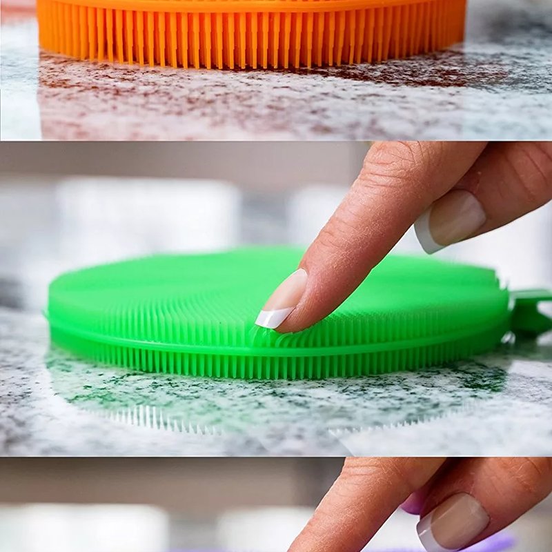 Better sponge – Silikonski sunđeri